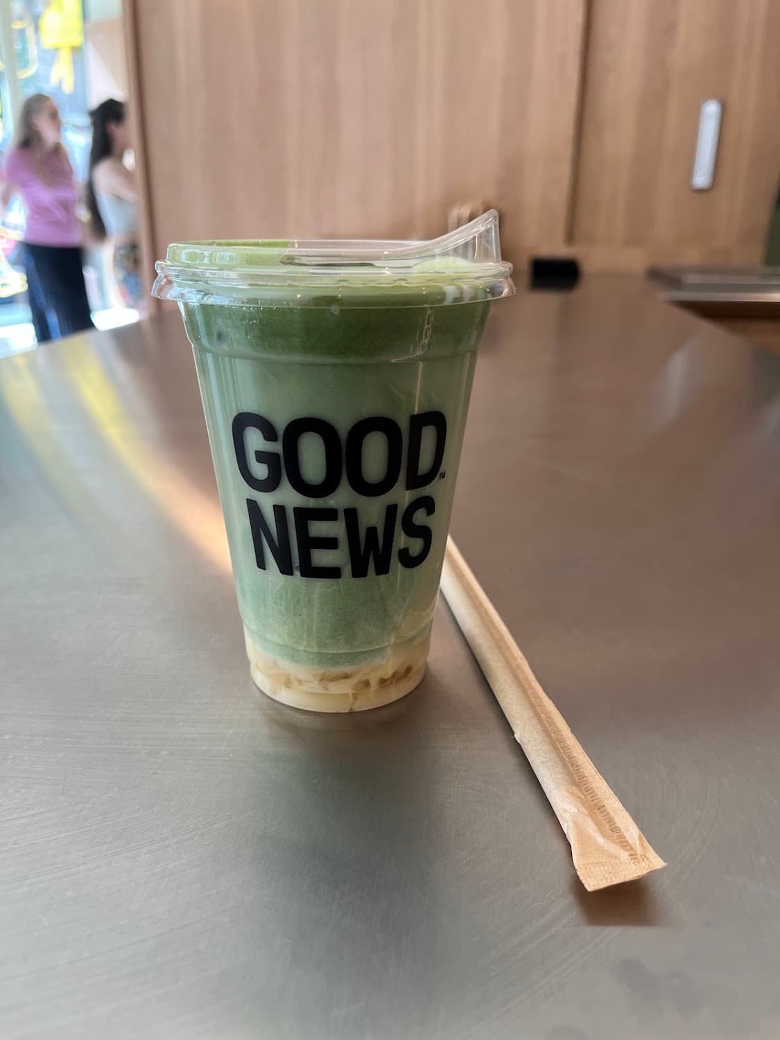 GoodNews Rambuteau — specialty coffee shop in Paris (photo 7)