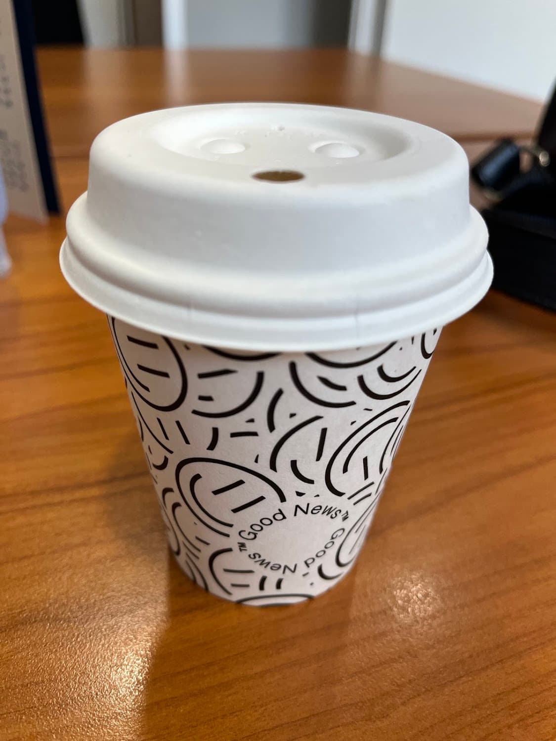 Goodnews - Rue de la Pépinière — specialty coffee shop in Paris (photo 6)