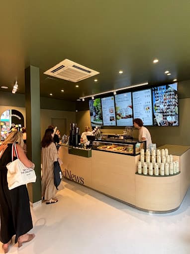 Goodnews - Rue de la Pépinière — specialty coffee shop in Paris (photo 7)