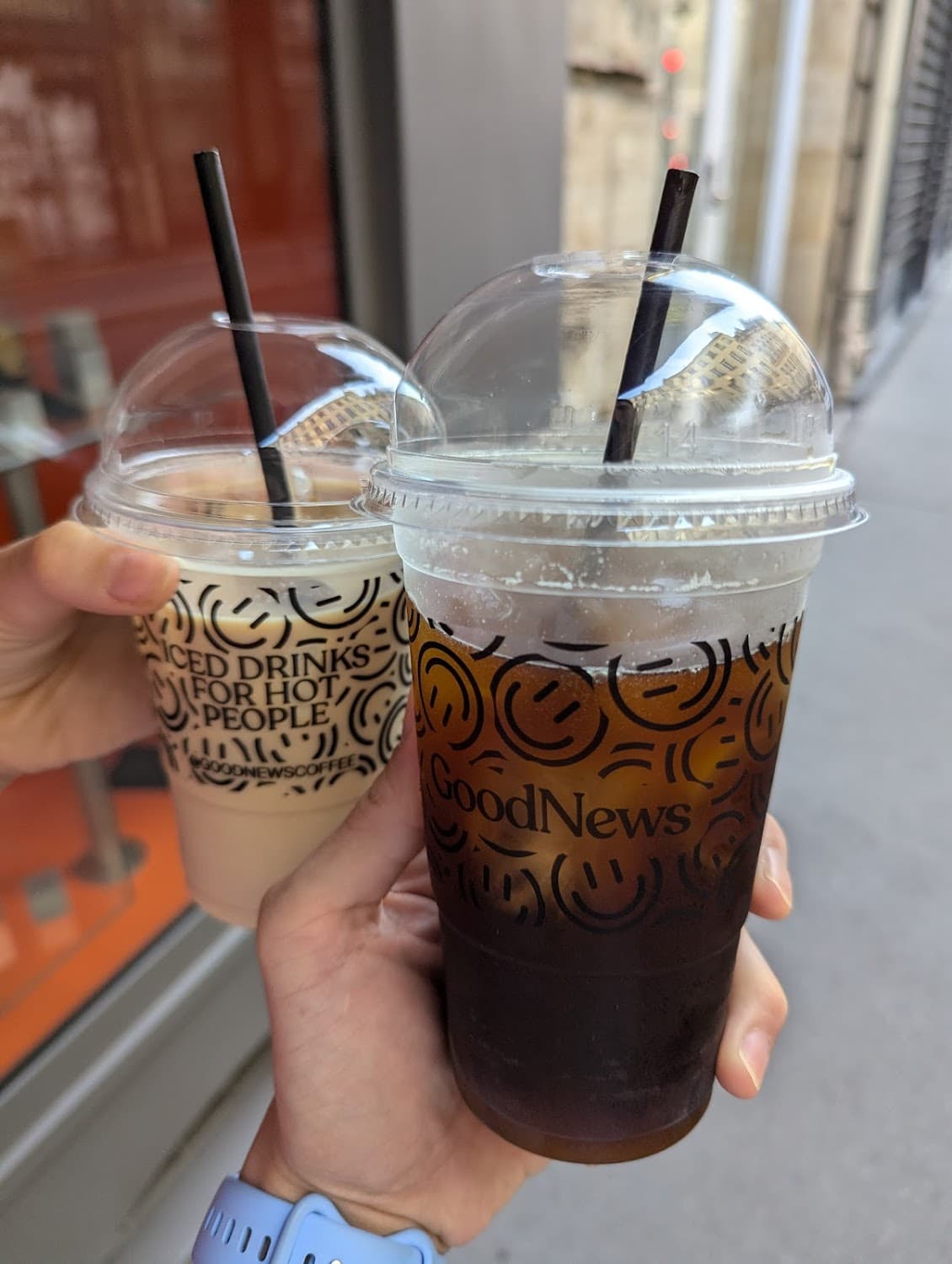 GoodNews - Rue du Bac — specialty coffee shop in Paris (photo 2)