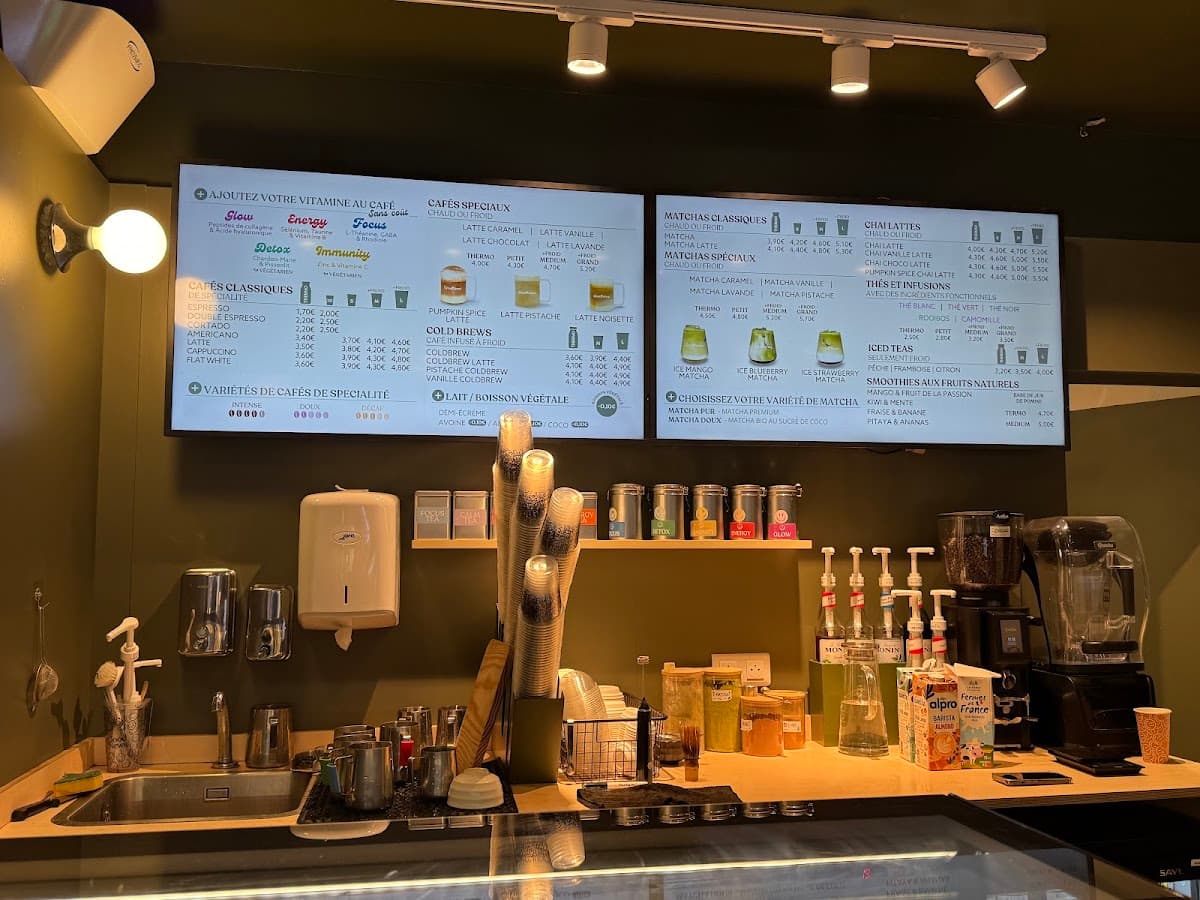 GoodNews - Rue du Bac — specialty coffee shop in Paris (photo 6)