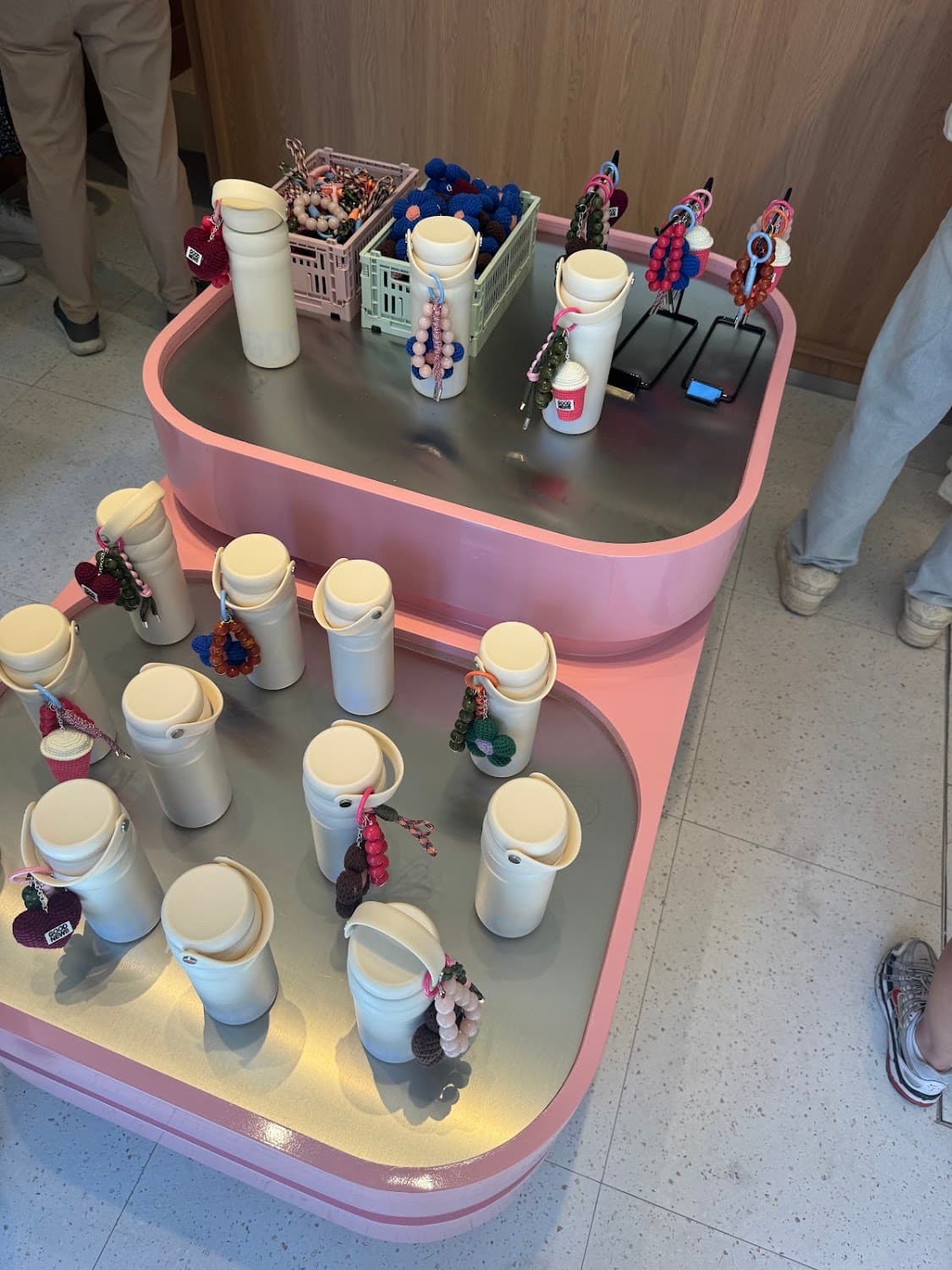 GoodNews Rue du Four — specialty coffee shop in Paris (photo 8)