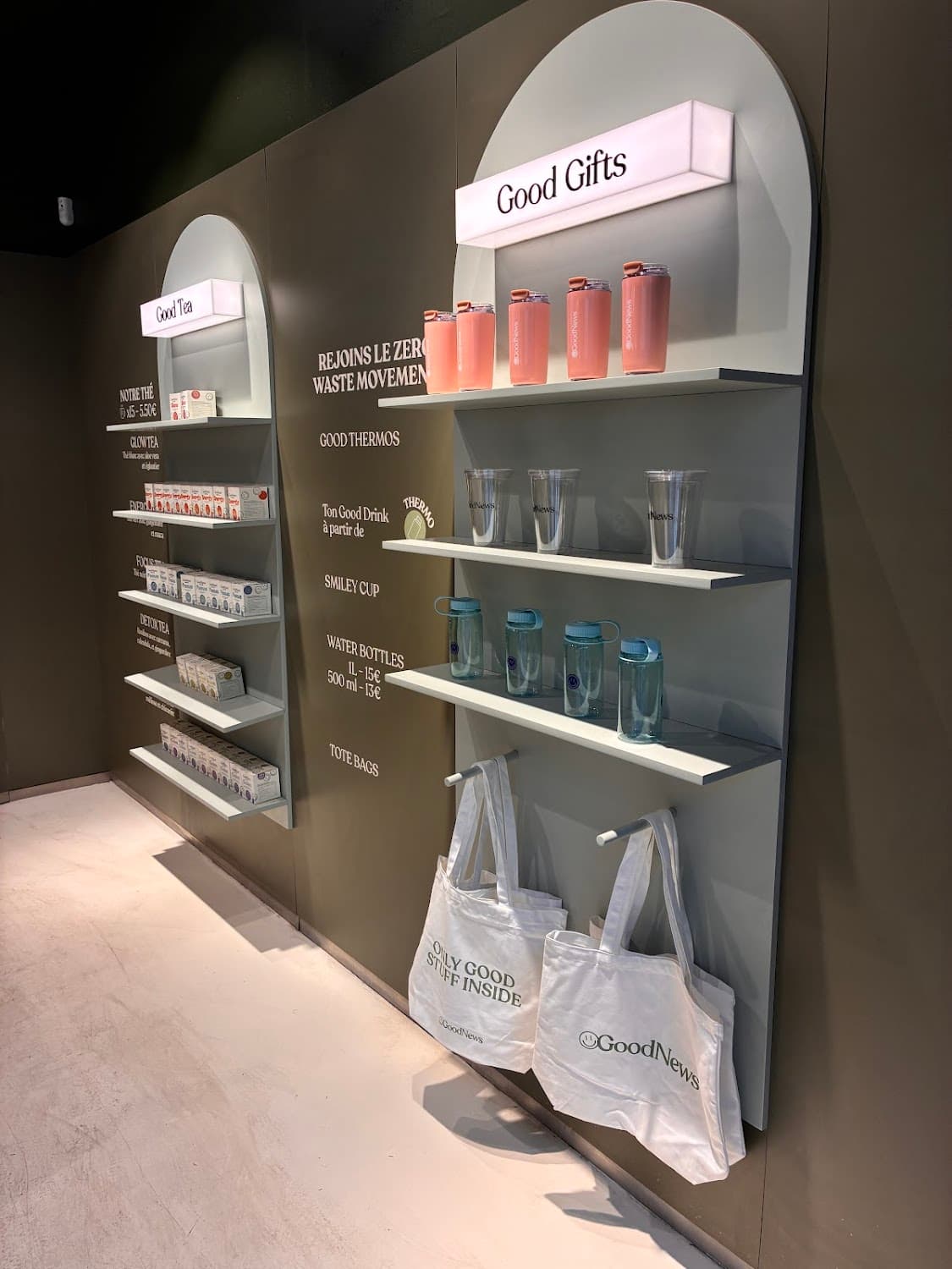 Goodnews - Rue La Fayette — specialty coffee shop in Paris (photo 7)