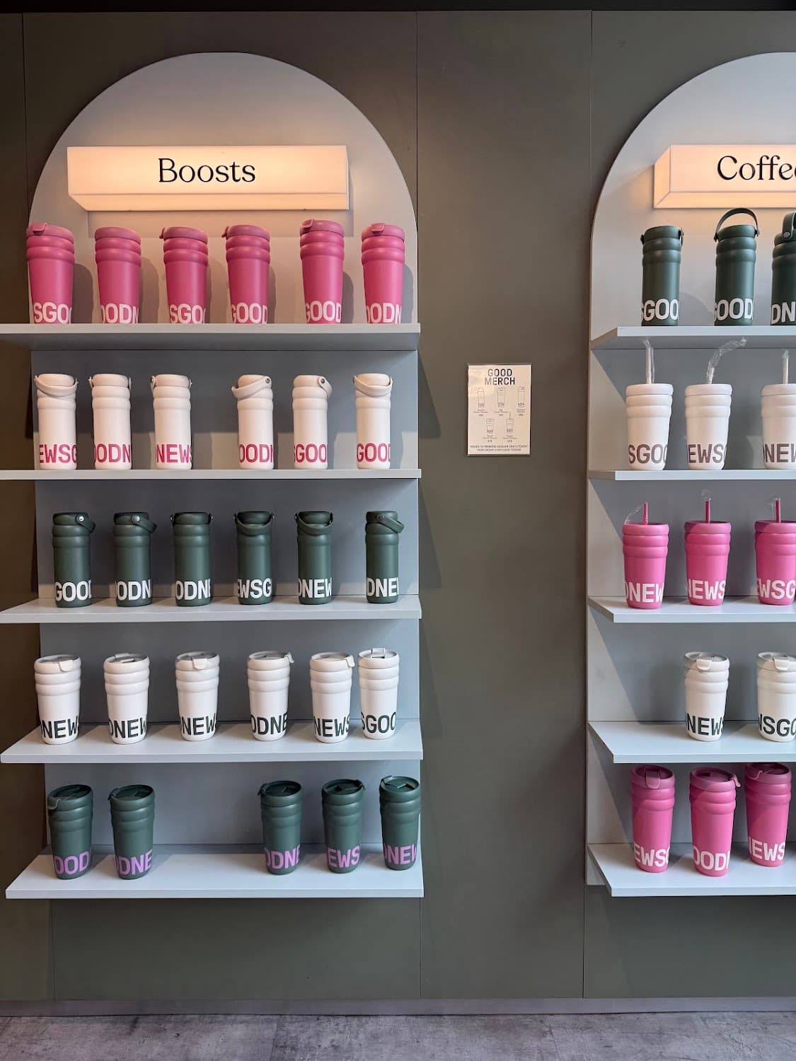 Goodnews - Rue La Fayette — specialty coffee shop in Paris (photo 6)