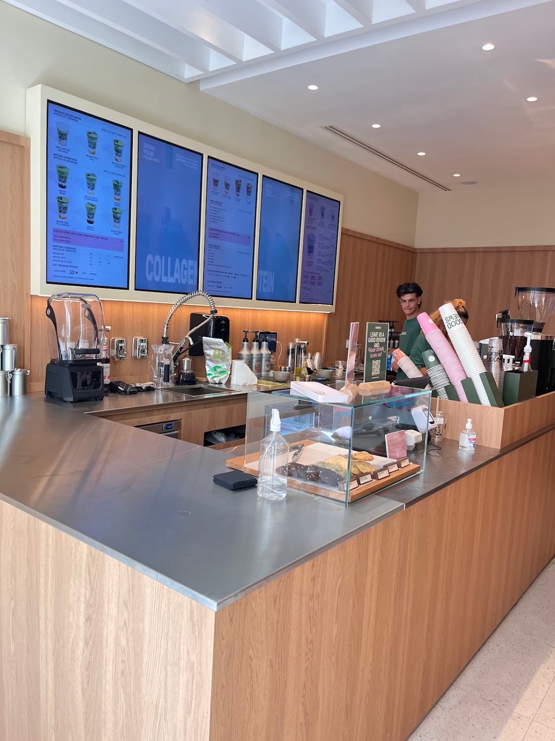 GoodNews Saint-Dominique — specialty coffee shop in Paris (photo 7)
