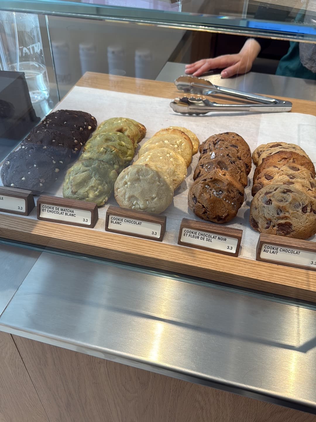 GoodNews Saint-Dominique — specialty coffee shop in Paris (photo 3)