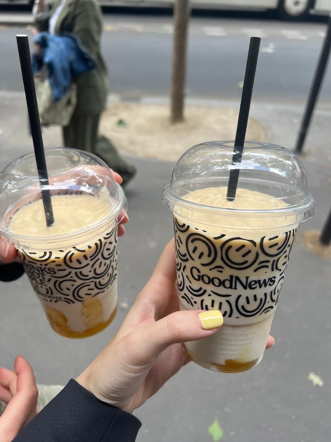 GoodNews - Saint Germain — specialty coffee shop in Paris (photo 1)