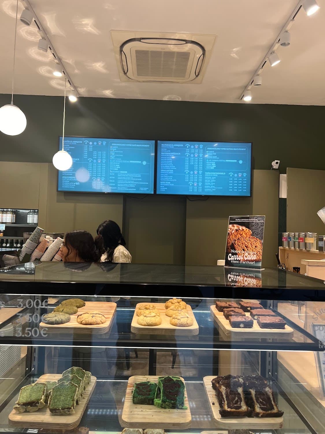 GoodNews - Saint Germain — specialty coffee shop in Paris (photo 6)