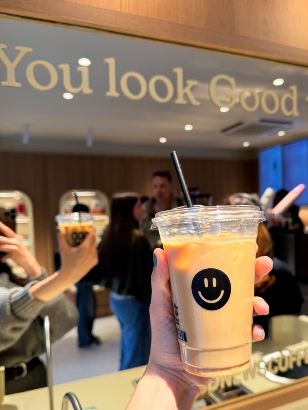 GoodNews Saint-Michel — specialty coffee shop in Paris