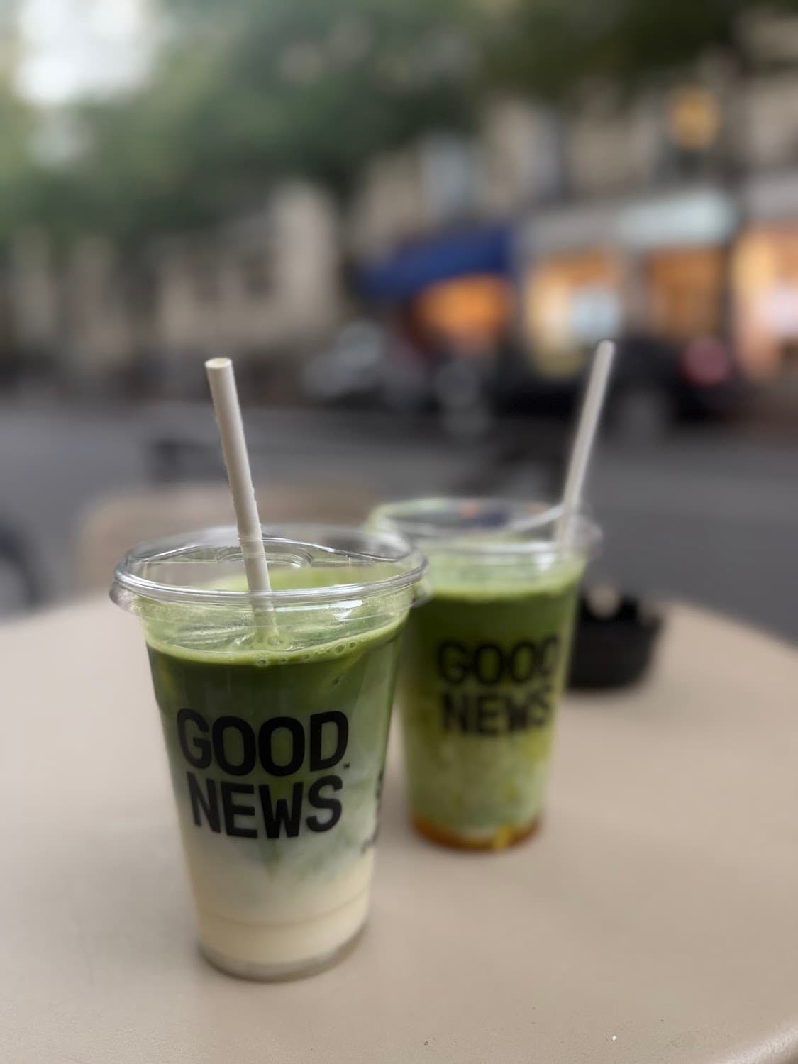 GoodNews Victor Hugo — specialty coffee shop in Paris (photo 6)