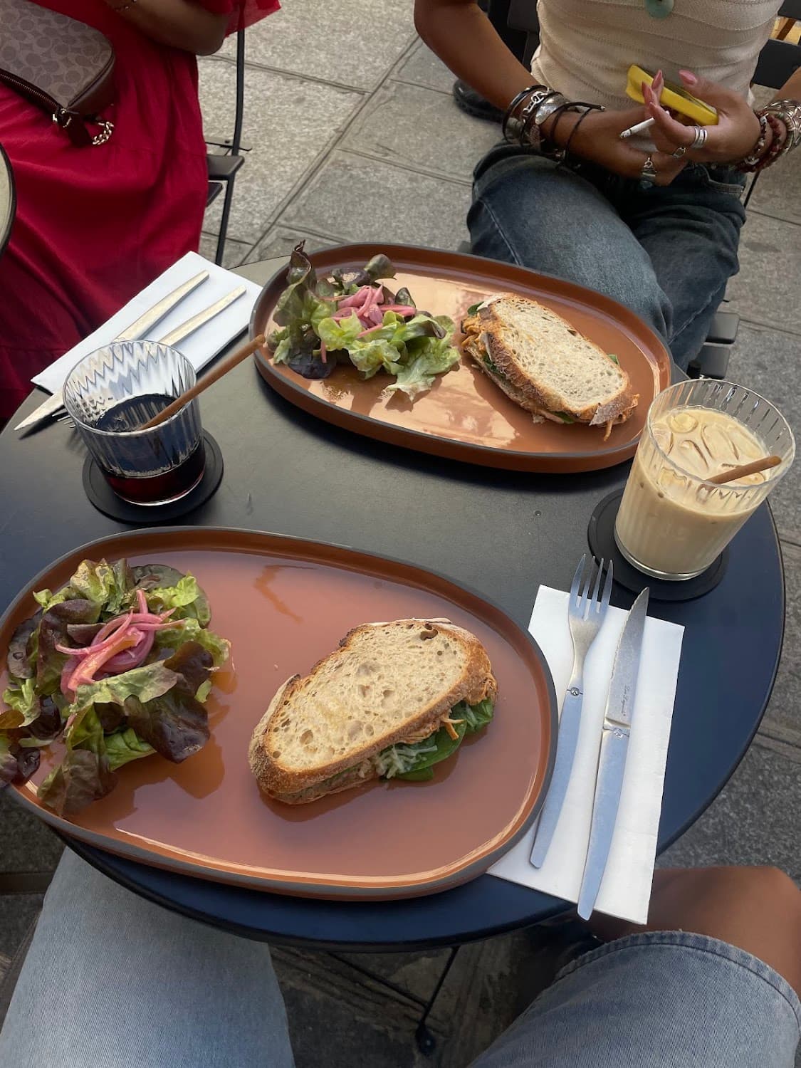 Graines, specialty coffee shop in Paris (photo 7)