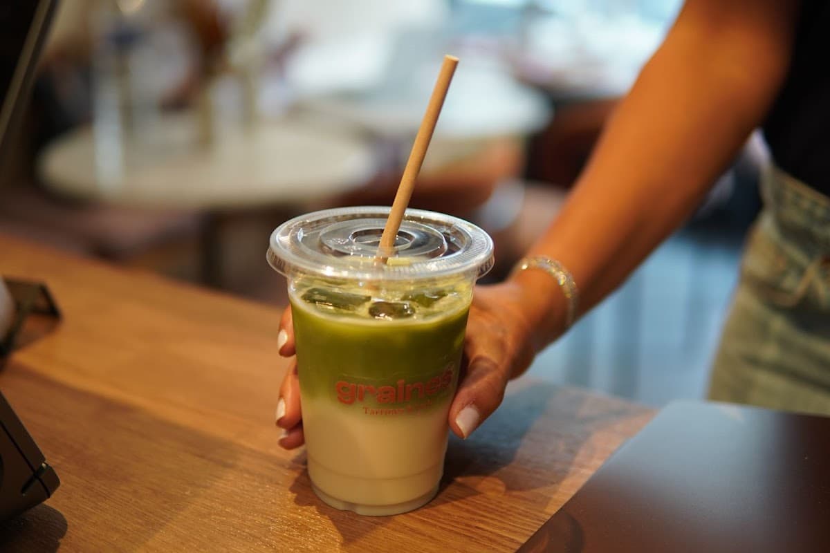 Graines, specialty coffee shop in Paris (photo 8)