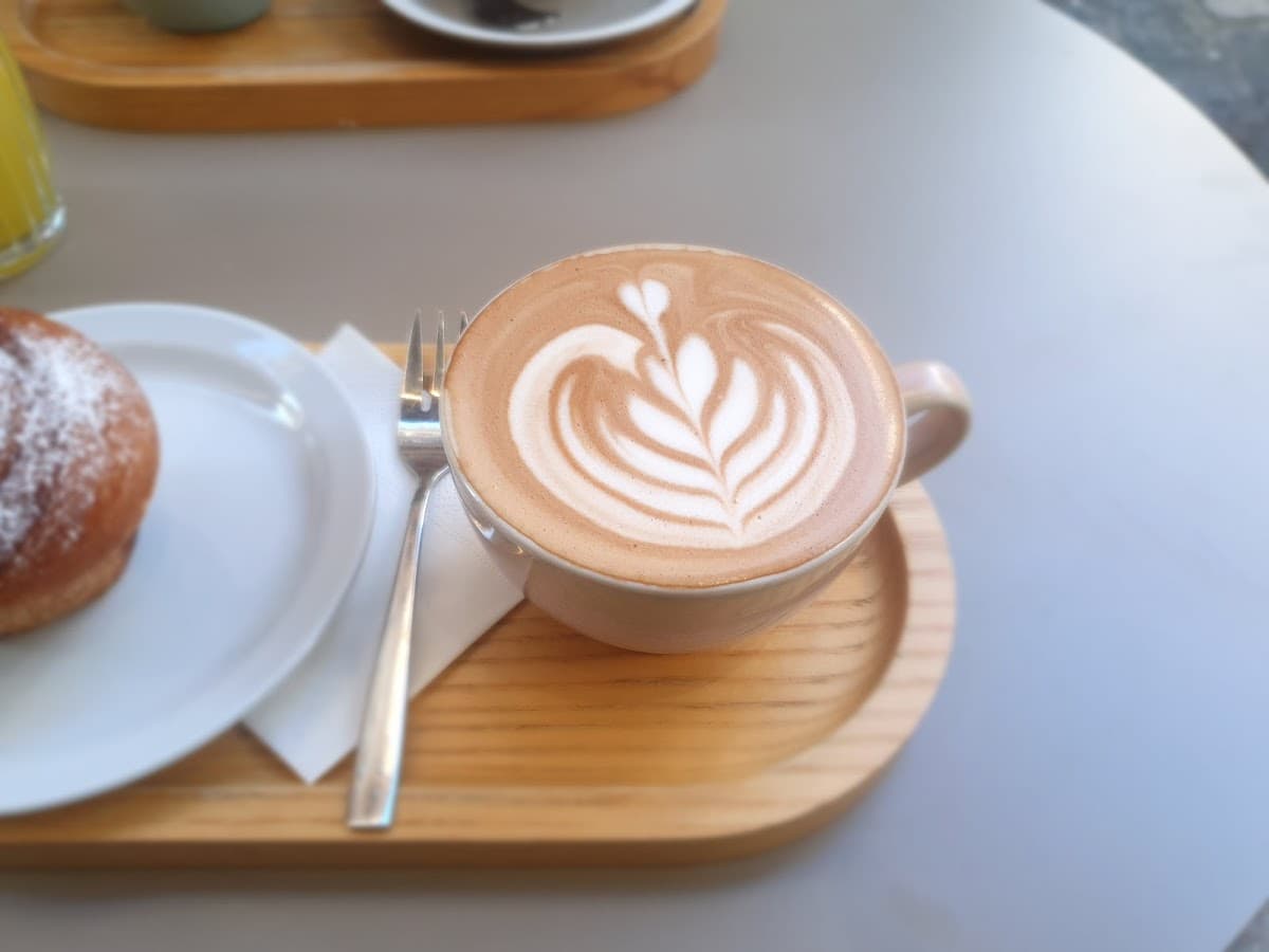 Graines du Jour — specialty coffee shop in Paris (photo 4)