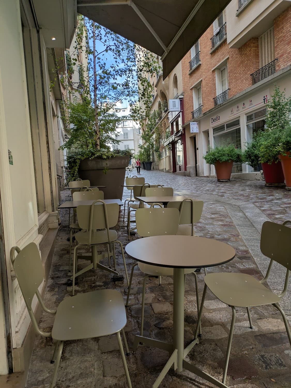 Graines du Jour — specialty coffee shop in Paris (photo 6)
