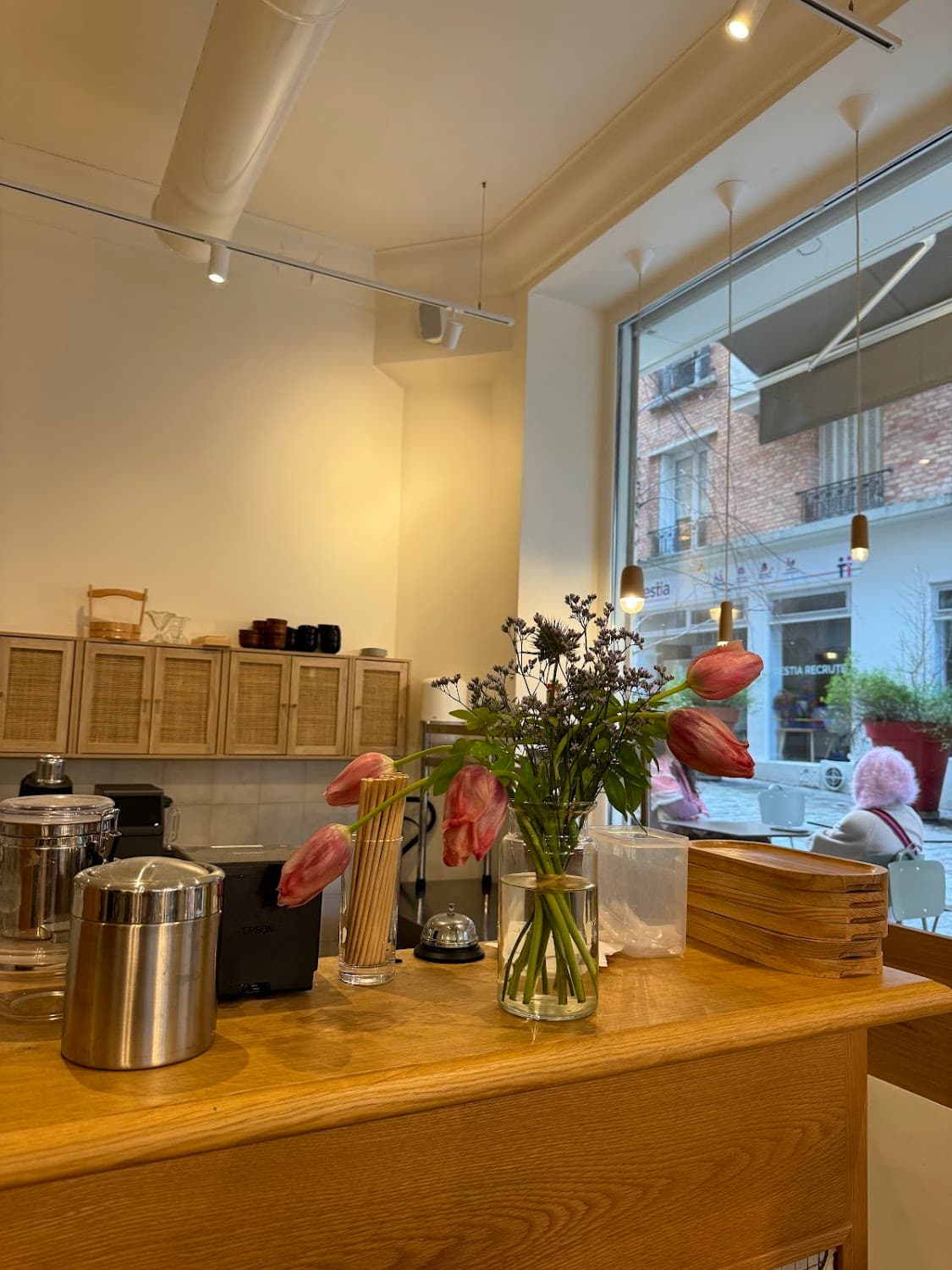 Graines du Jour — specialty coffee shop in Paris (photo 7)