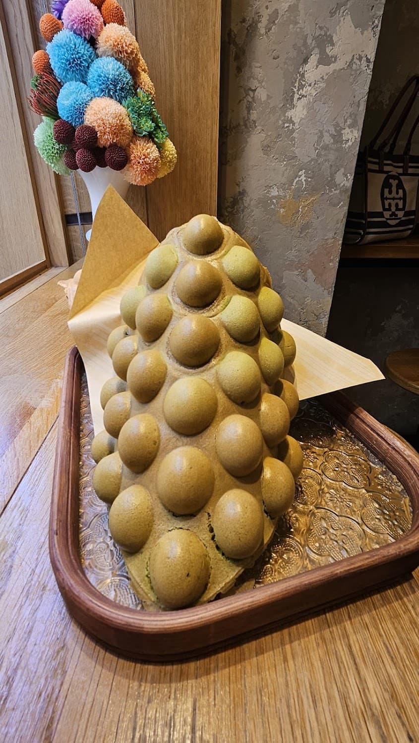Gratitude Shōman, specialty coffee shop in Paris (photo 2)