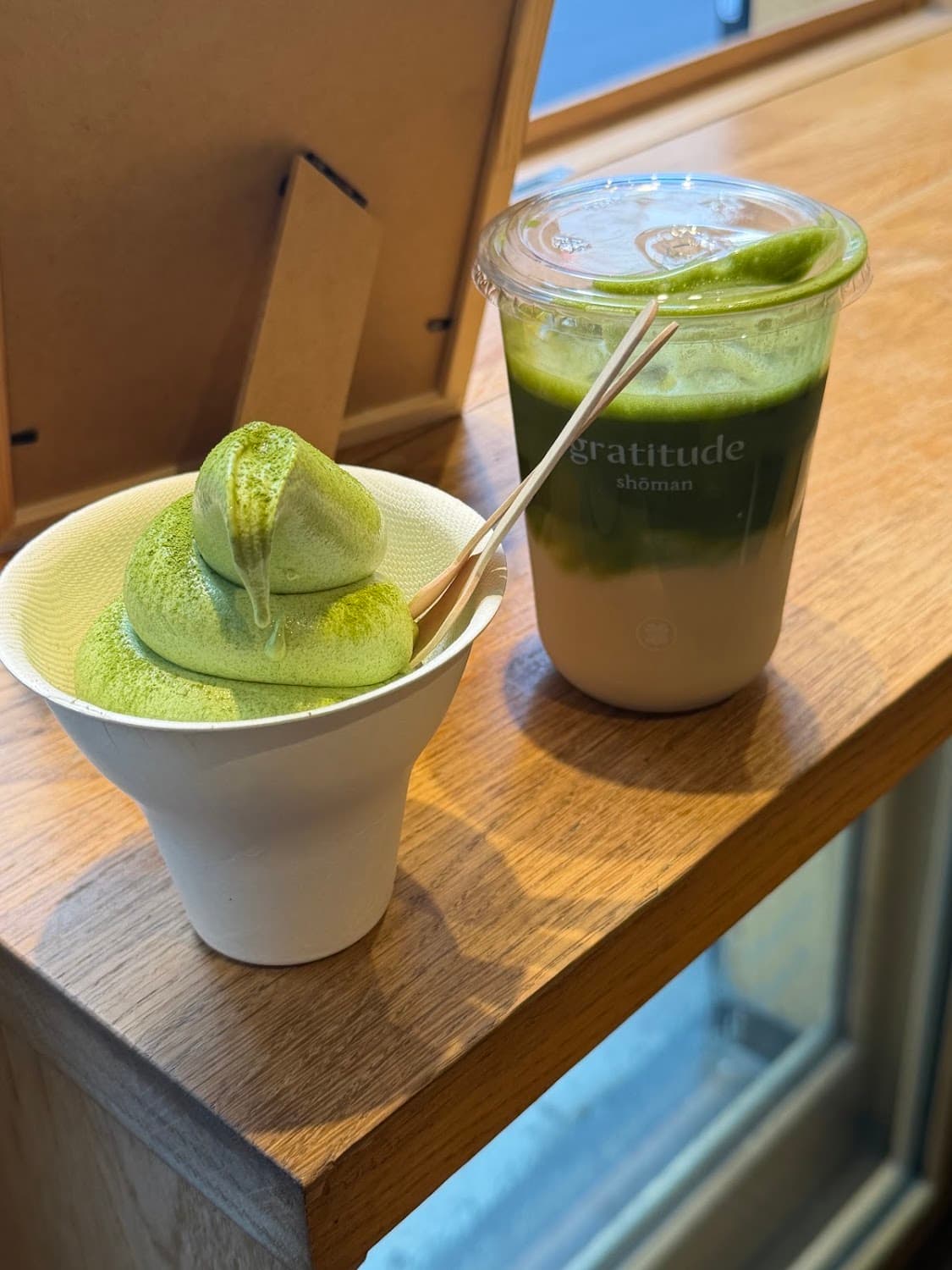 Gratitude Shōman, specialty coffee shop in Paris (photo 4)