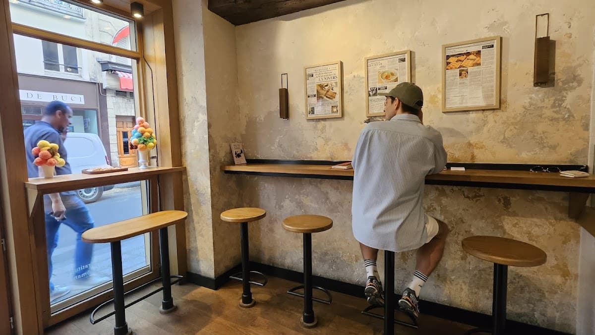 Gratitude Shōman, specialty coffee shop in Paris (photo 7)