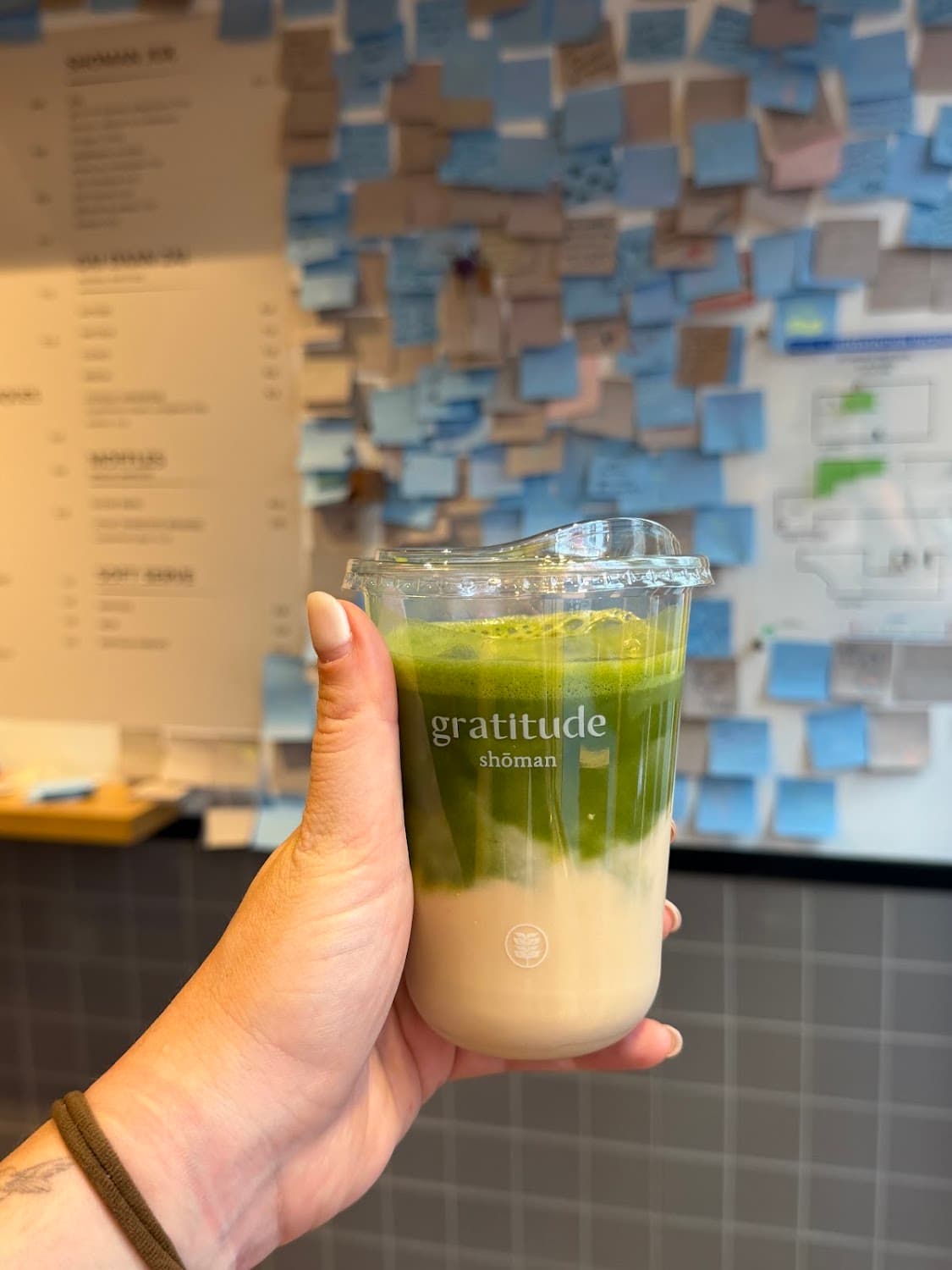 Gratitude Shōman, specialty coffee shop in Paris (photo 2)
