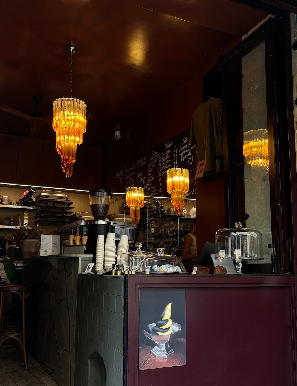 GRAVE, specialty coffee shop in Paris (photo 8)