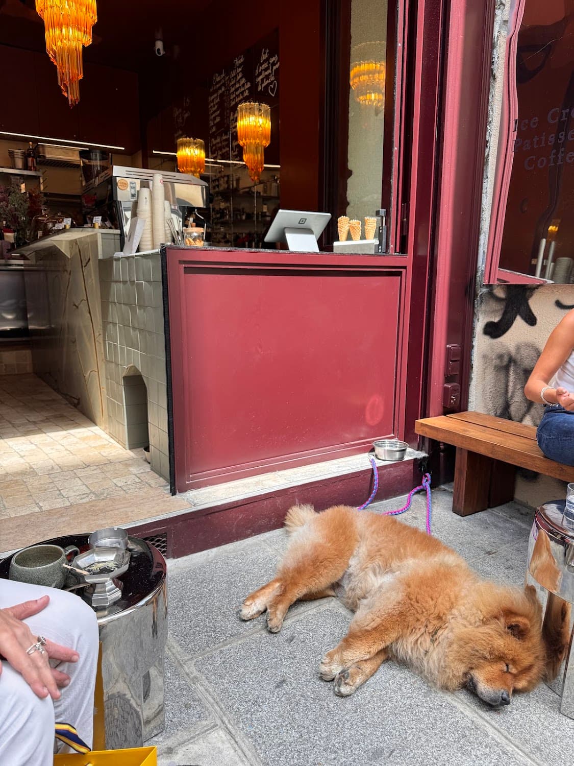 GRAVE — specialty coffee shop in Paris (photo 1)