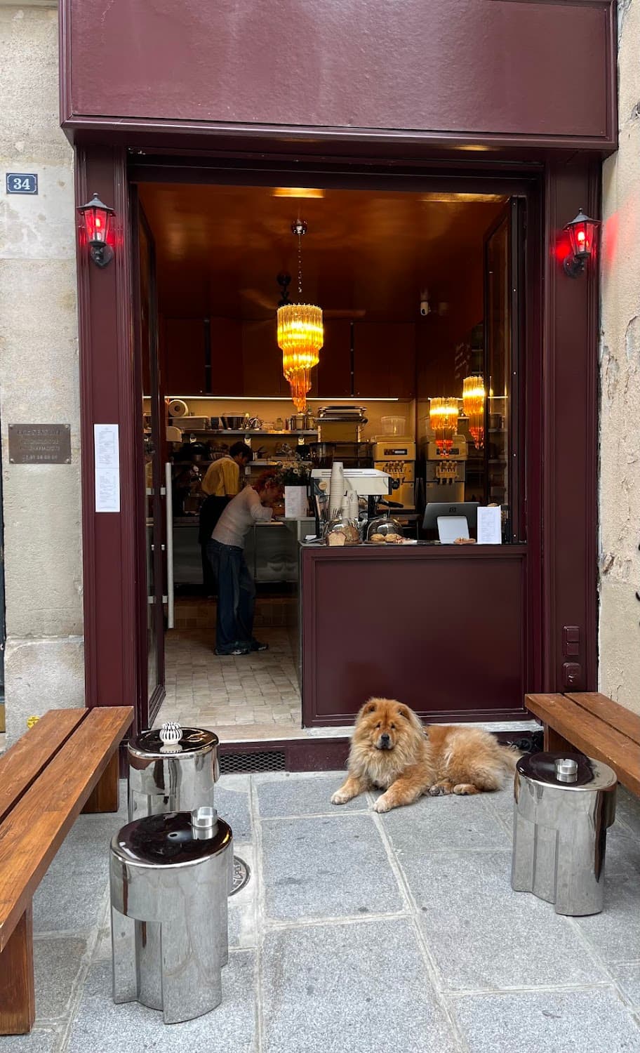 GRAVE — specialty coffee shop in Paris (photo 6)