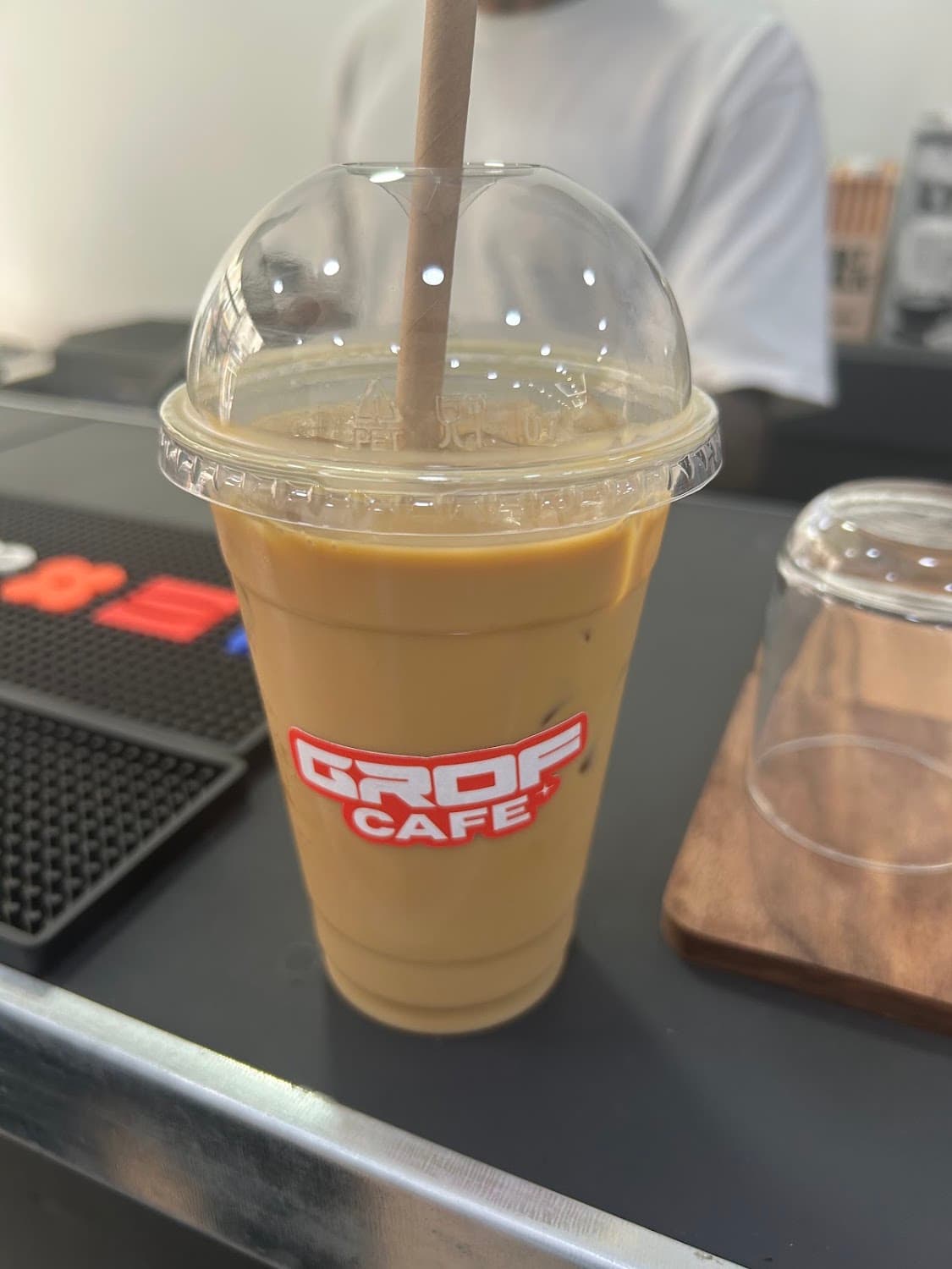 GROF café, specialty coffee shop in Paris (photo 7)