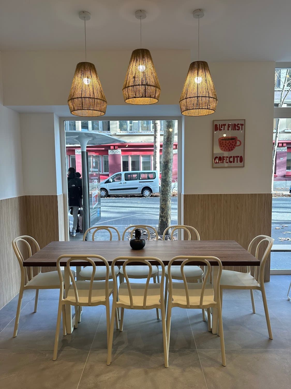 GULA — specialty coffee shop in Paris (photo 4)