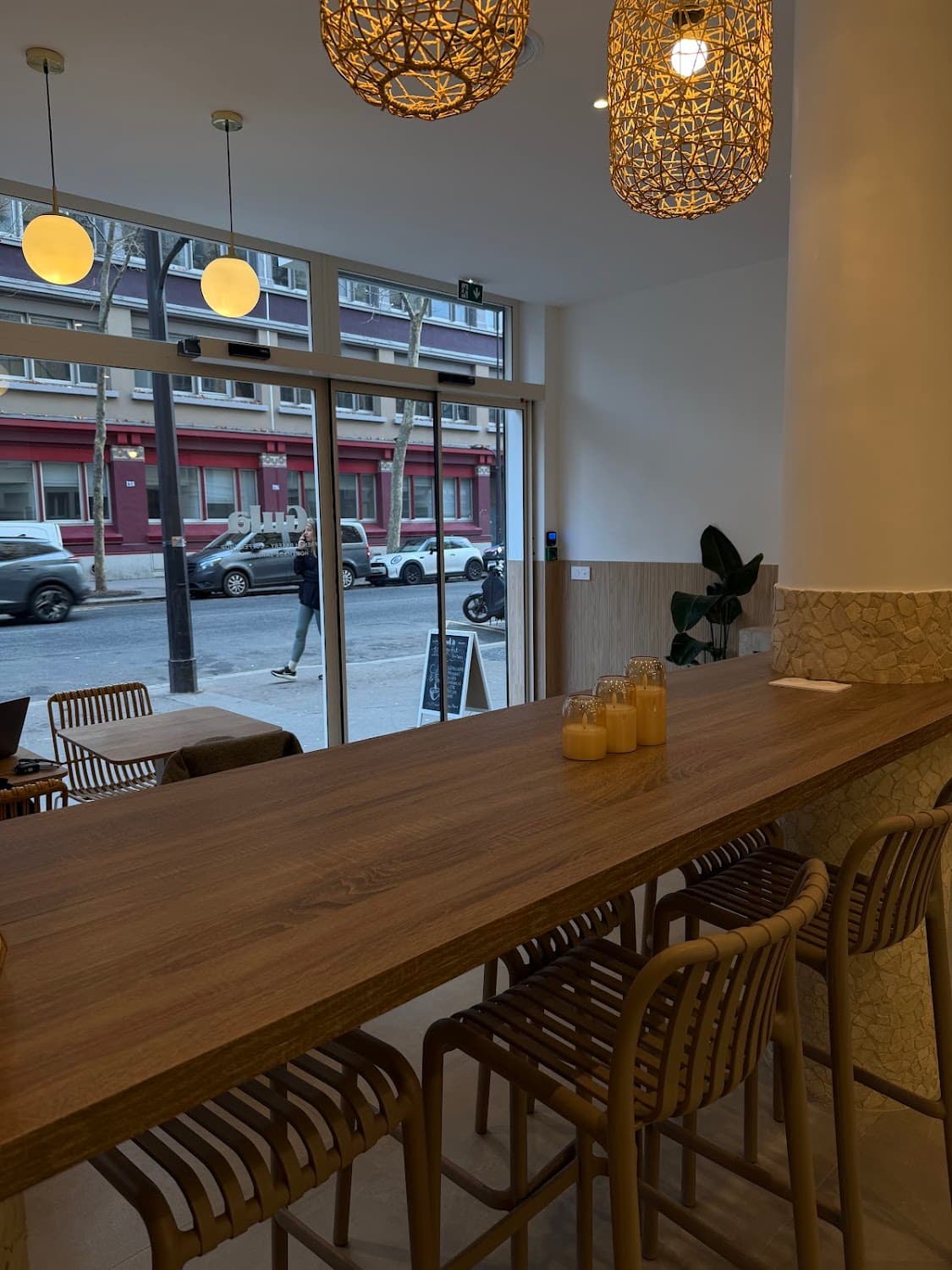 Gula, specialty coffee shop in Paris (photo 7)
