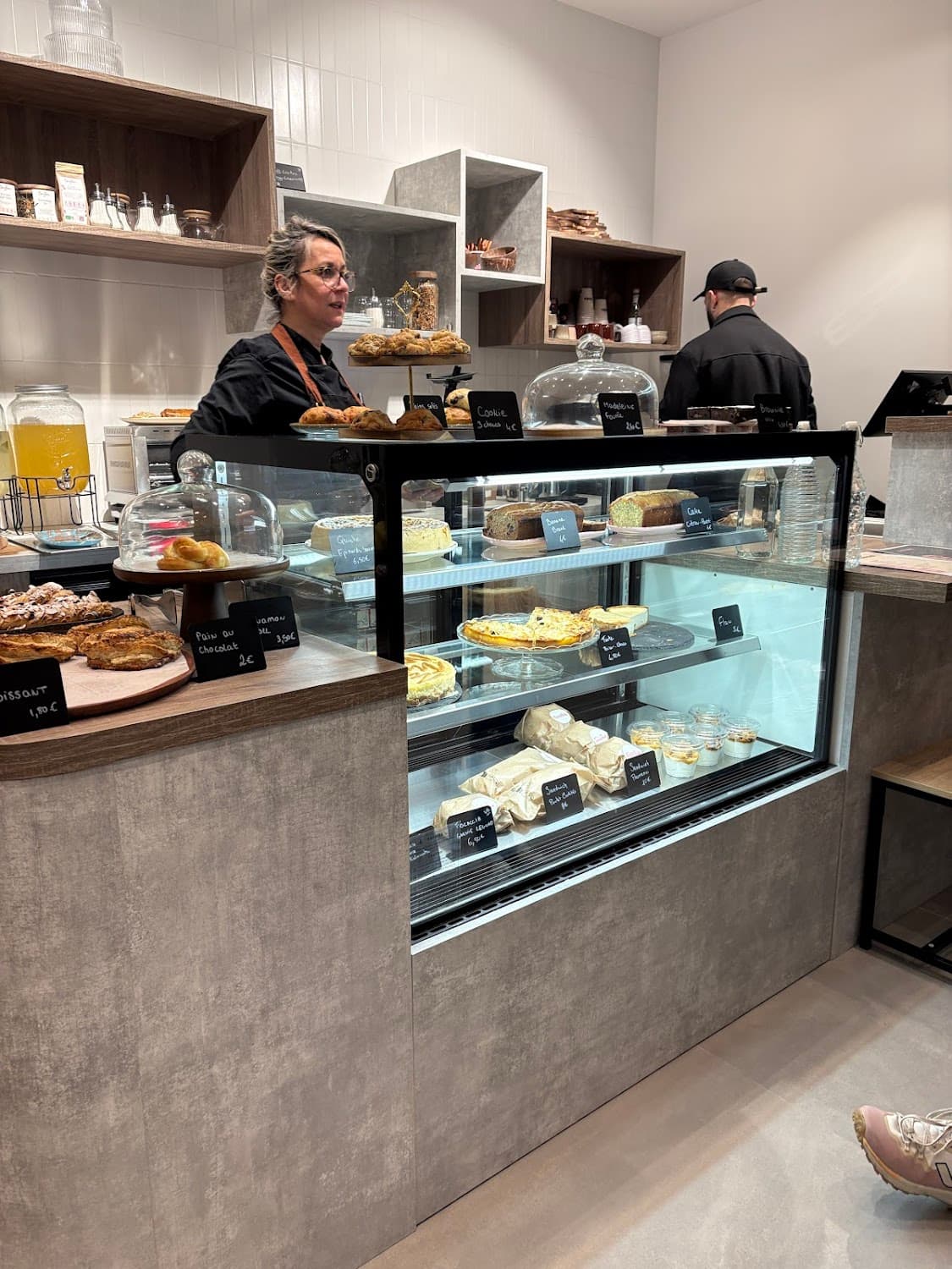 Gula, specialty coffee shop in Paris (photo 8)