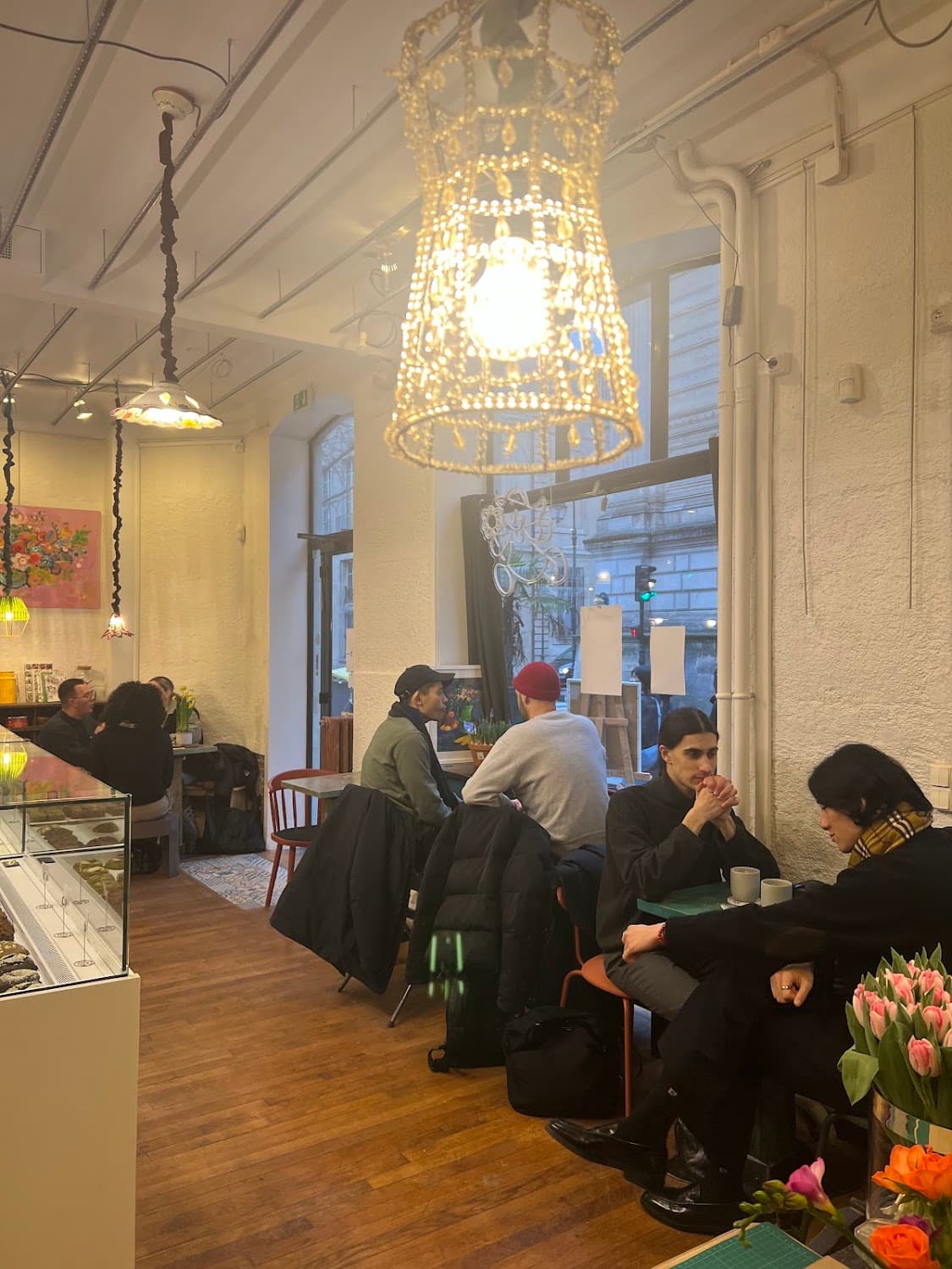 Hà Nội 1988 Flowers and Archives, specialty coffee shop in Paris (photo 5)