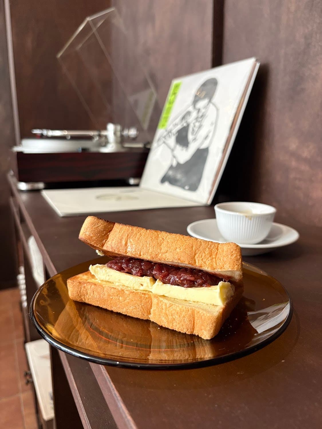 Haikara Kissa Coffee — specialty coffee shop in Paris (photo 6)