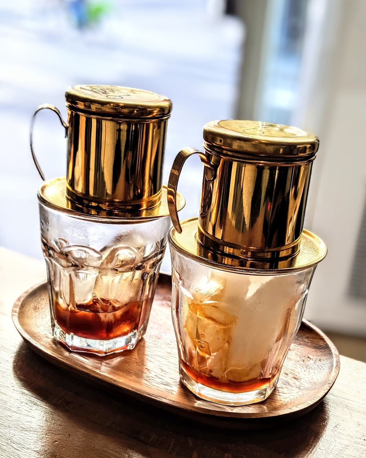 Maison Phê — specialty coffee shop in Paris (photo 3)