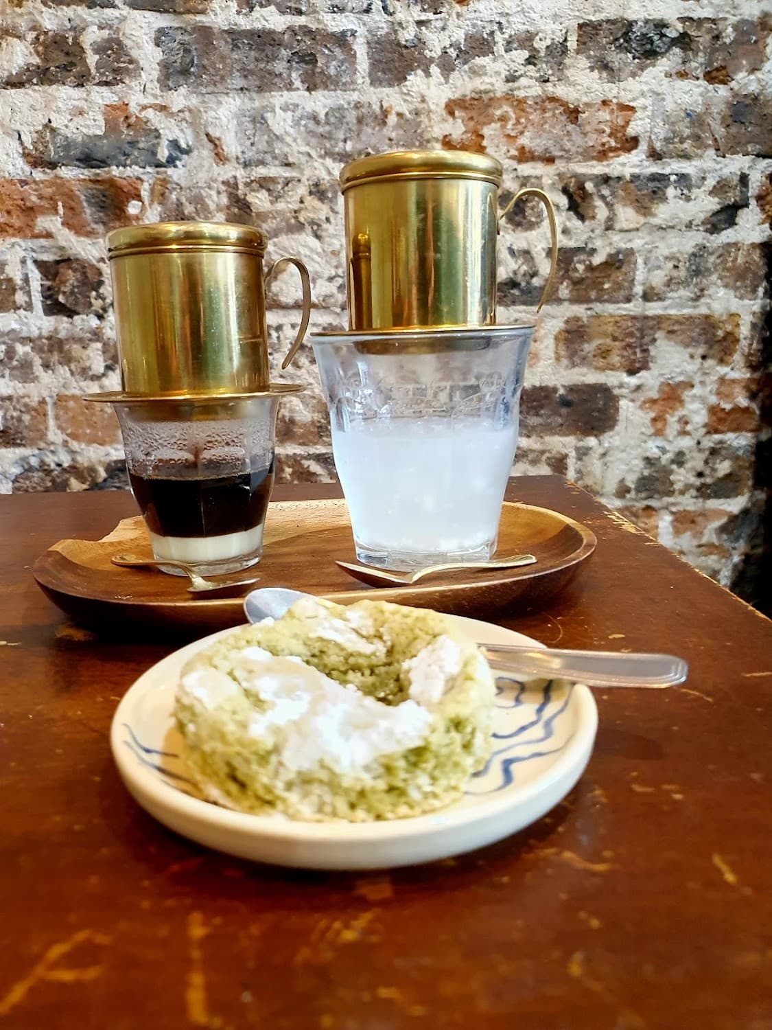 Maison Phê — specialty coffee shop in Paris (photo 1)
