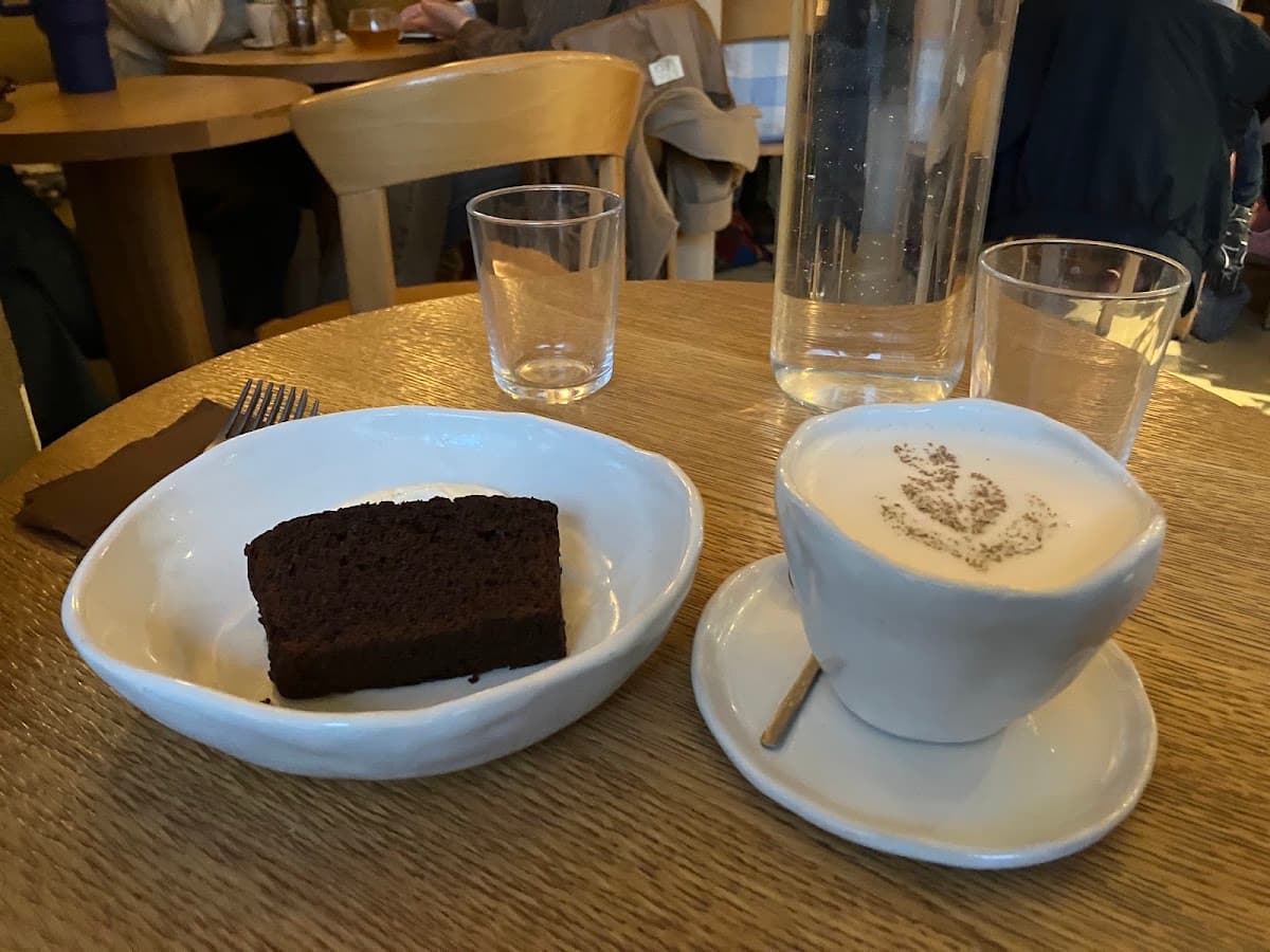 Harvest., specialty coffee shop in Paris (photo 4)