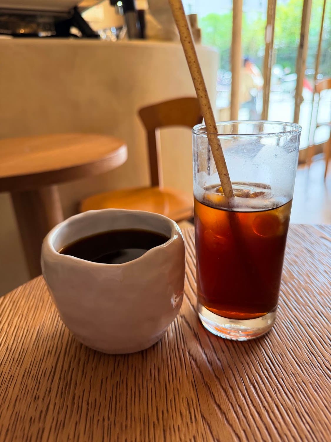 Harvest., specialty coffee shop in Paris (photo 2)