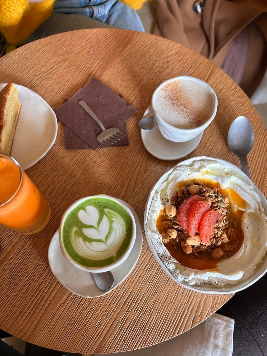Harvest. — specialty coffee shop in Paris (photo 5)