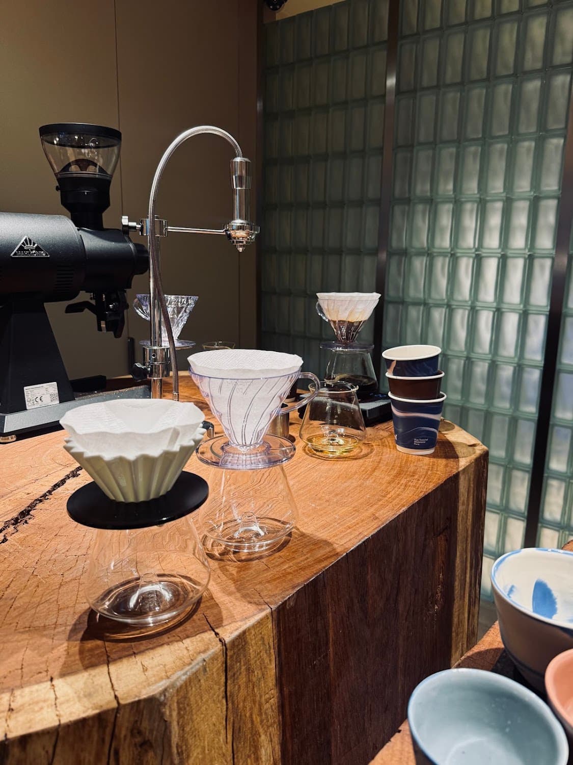 heaf, specialty coffee shop in Paris (photo 2)