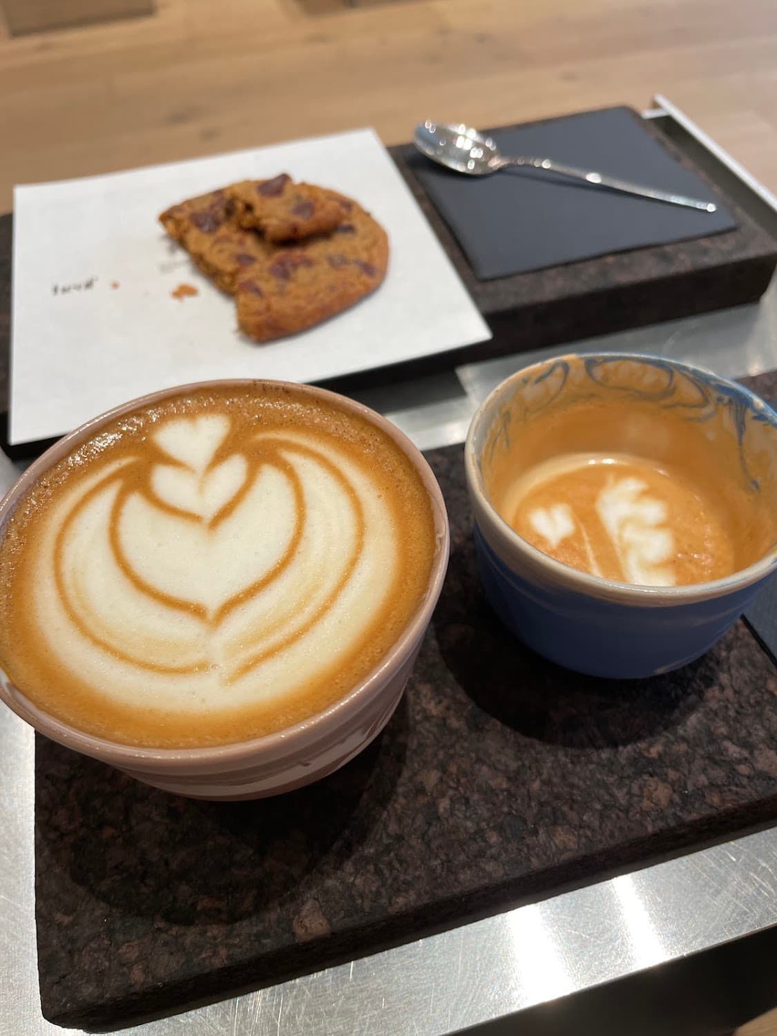 heaf, specialty coffee shop in Paris (photo 4)