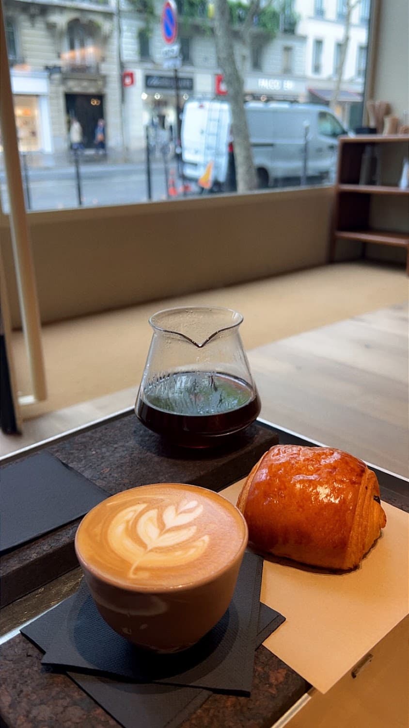 heaf, specialty coffee shop in Paris (photo 6)