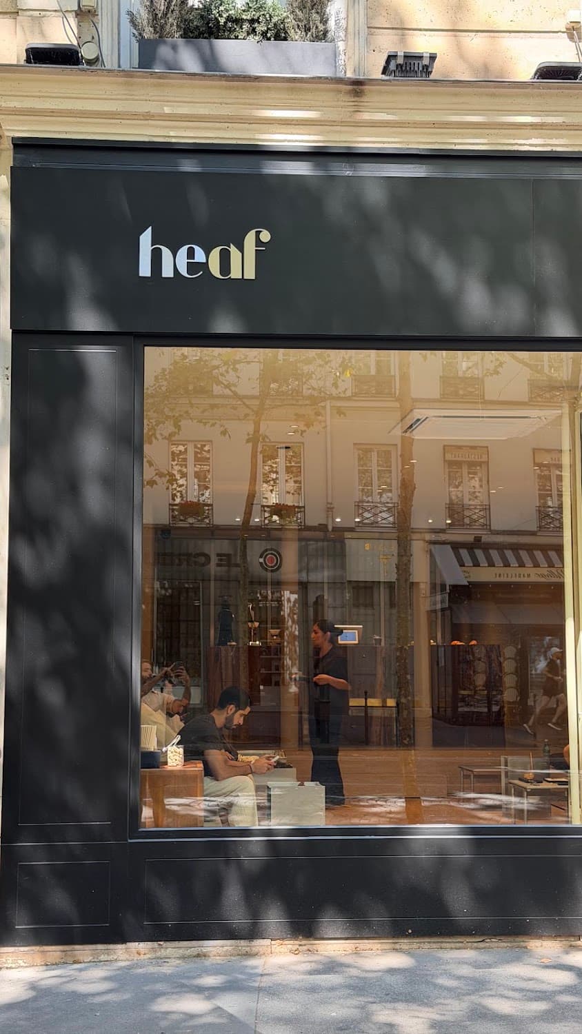 heaf, specialty coffee shop in Paris (photo 3)