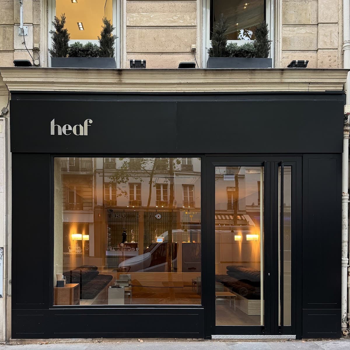 heaf, specialty coffee shop in Paris (photo 7)
