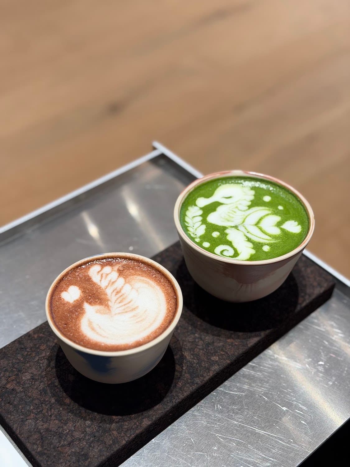 heaf, specialty coffee shop in Paris (photo 5)