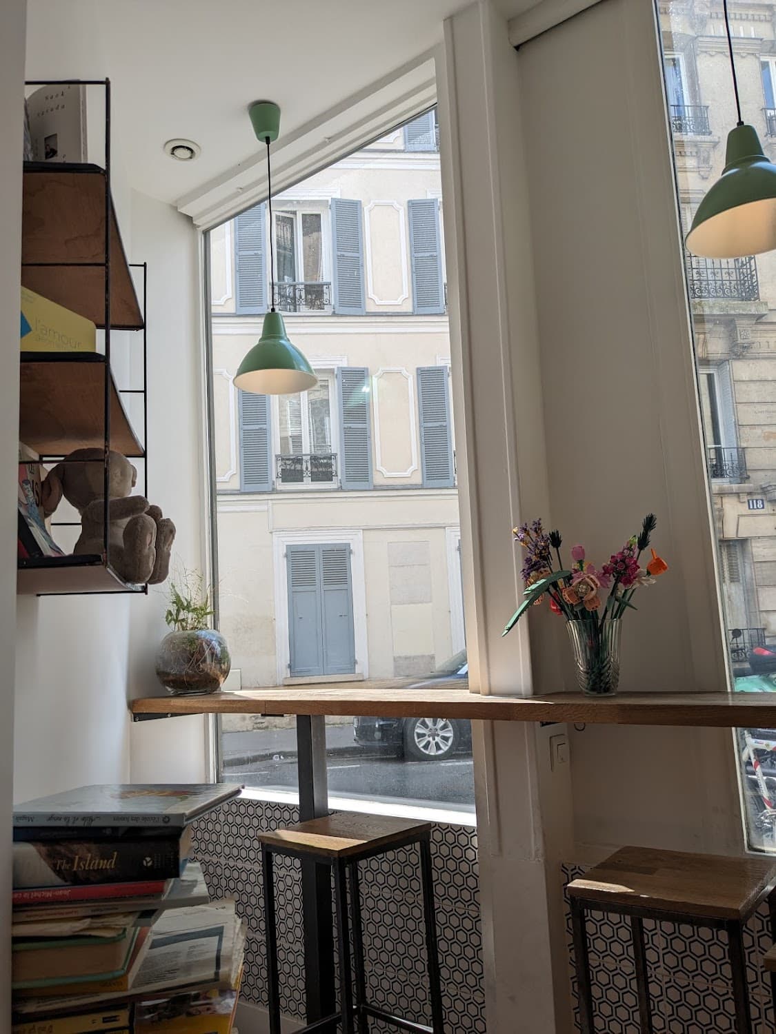 Hexagone Café — specialty coffee shop in Paris (photo 4)