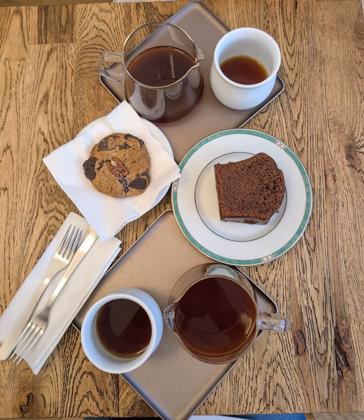 Hexagone Café, specialty coffee shop in Paris (photo 5)