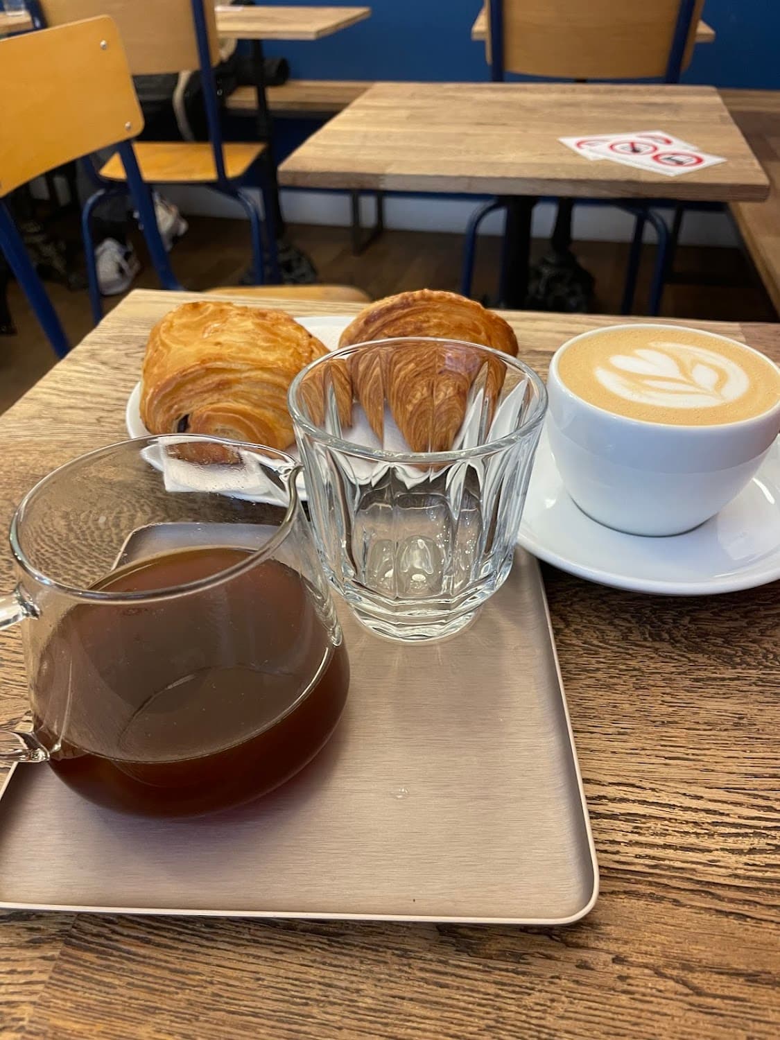 Hexagone Café — specialty coffee shop in Paris (photo 6)