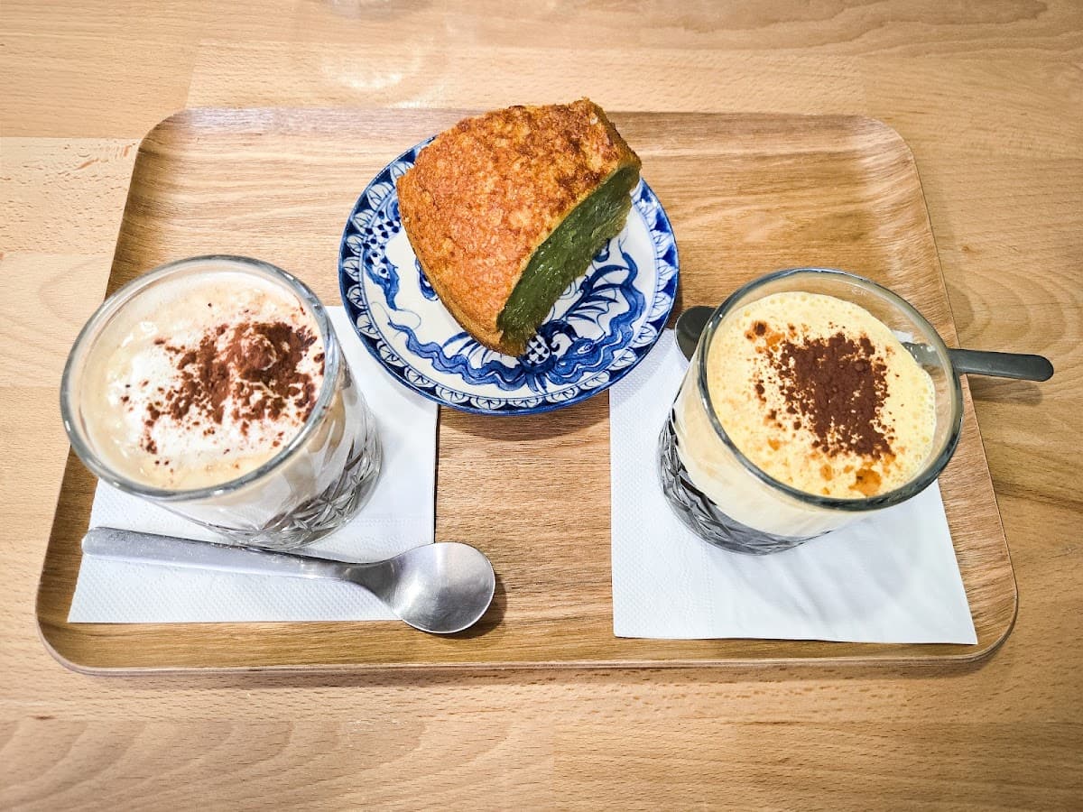 Hoa Cà Phê - coffee shop — specialty coffee shop in Paris (photo 5)
