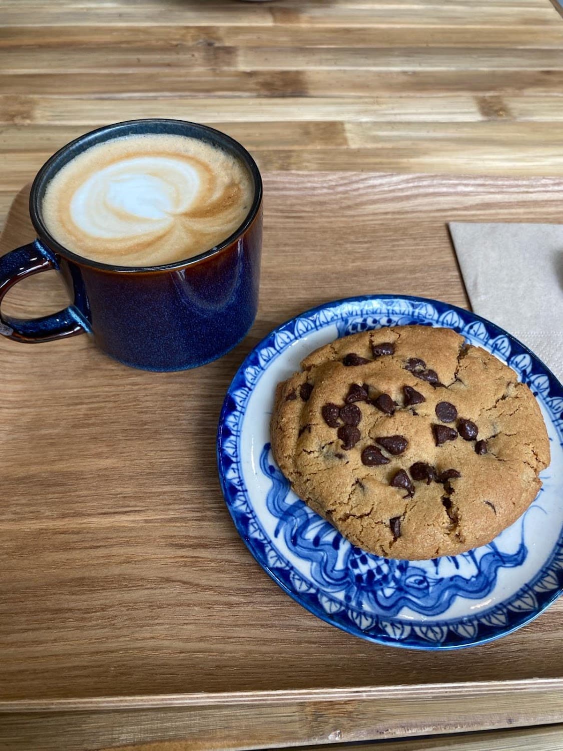Hoa Cà Phê, specialty coffee shop in Paris (photo 8)