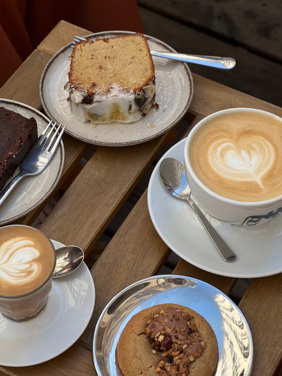 Huddle Coffee, specialty coffee shop in Paris (photo 7)