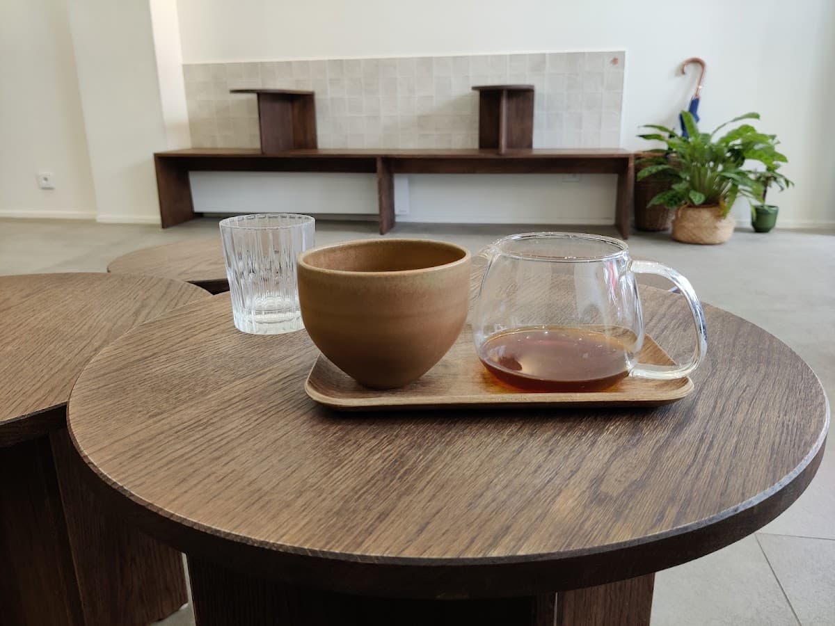 Huddle Coffee — specialty coffee shop in Paris (photo 2)